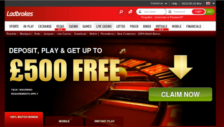 ladbrokes casino